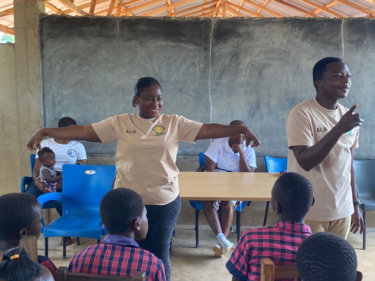 COPSIG NHIS health programme photo 55